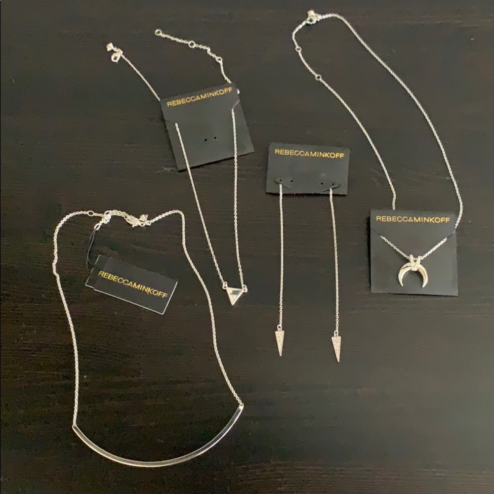 Rebecca Minkoff Jewelry